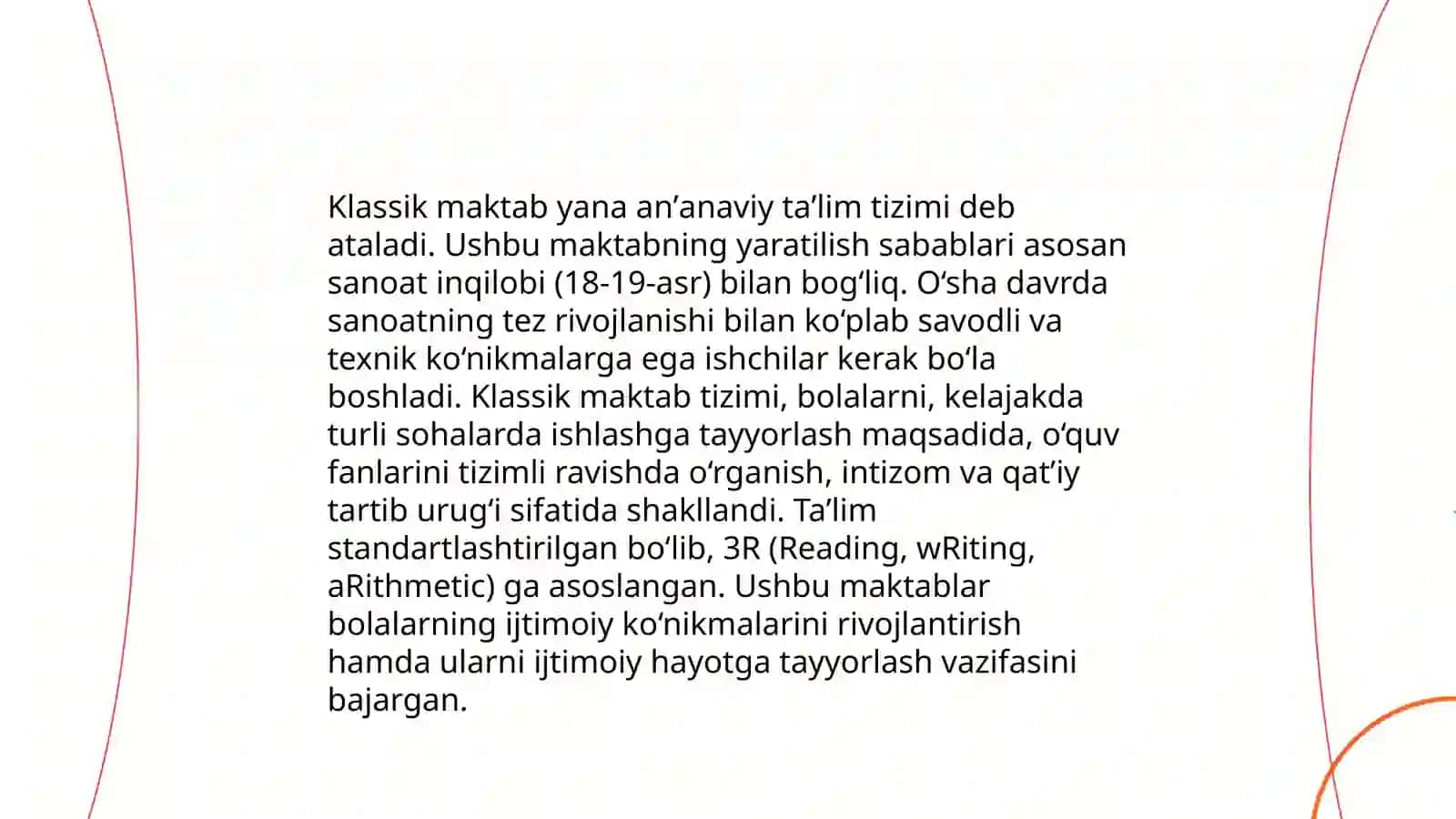 Angliya va Fransiyada klasik maktabning shakillanishi 3