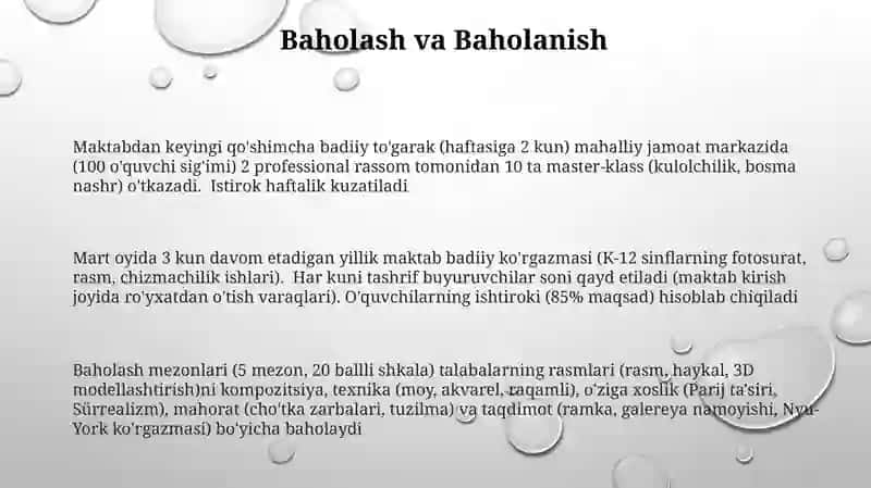 Mashg‘ulotdan tashqari vaqtda tasviriy faoliyatni tashkil etish 3