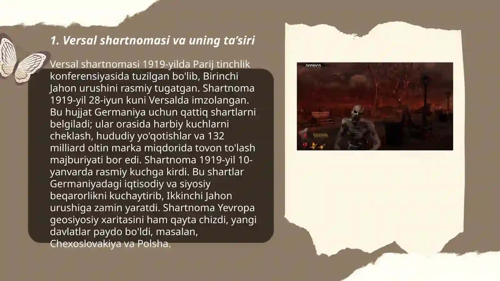 Ikkinchi jahon urushining kelib chiqish sabablari va oqibatlari 3