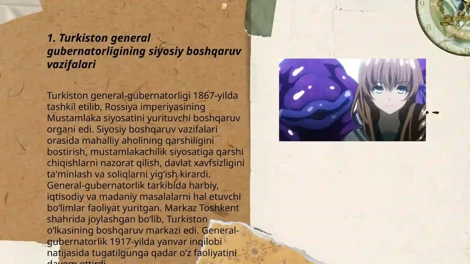 Turkiston general gubernatorligini funksiyalari 3