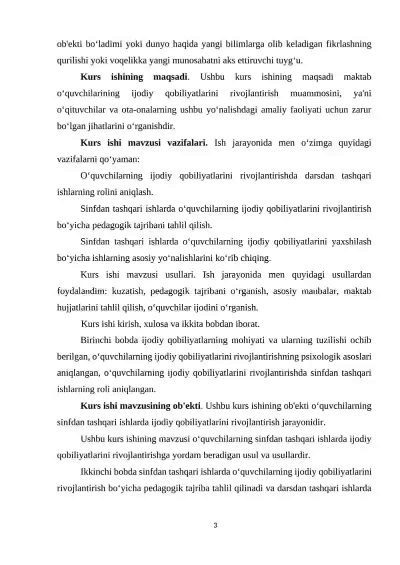 MAKTAB O’QUVCHILARINING IJODIY LAYOQATINI OSHIRISH YO’LLARI 3