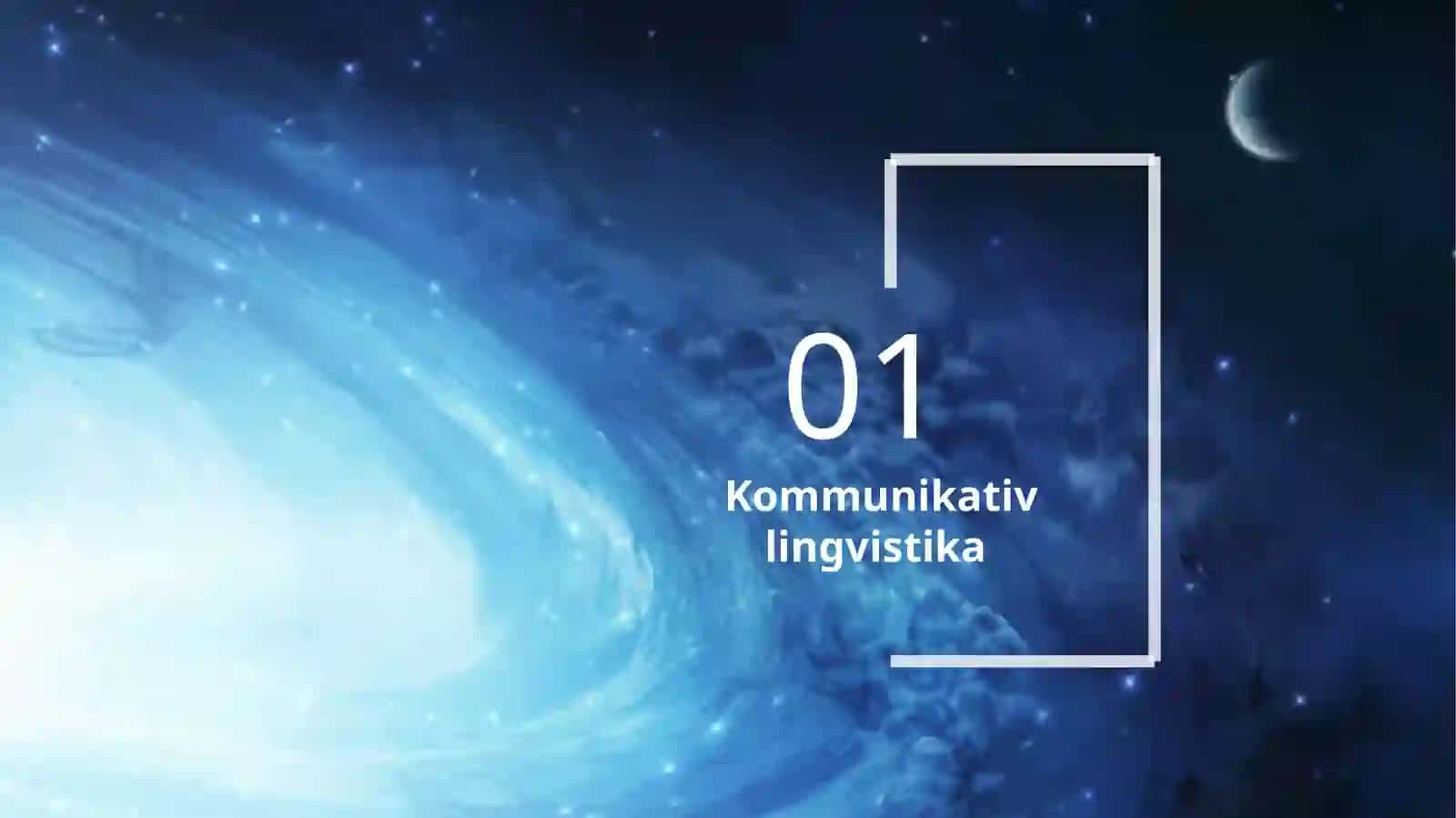 Kommunikativlingvistika 3