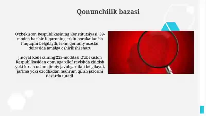Qonunchilik bazasi va jinoyat tarkibi tahlili 3