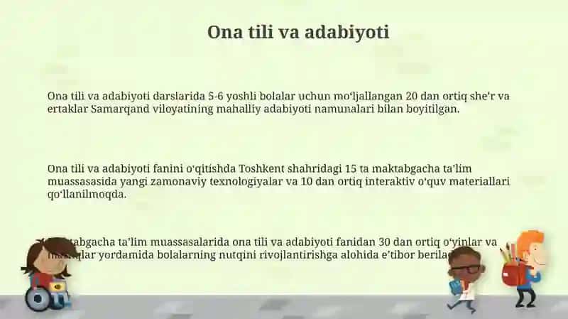 Maktabgacha talimda milliy tarbiya asoslari fanining ahamiyati 3