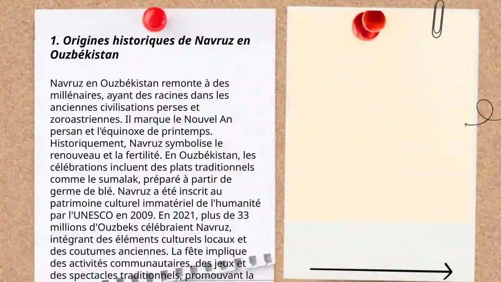 Origines historiques de Navruz en Ouzbékistan 3