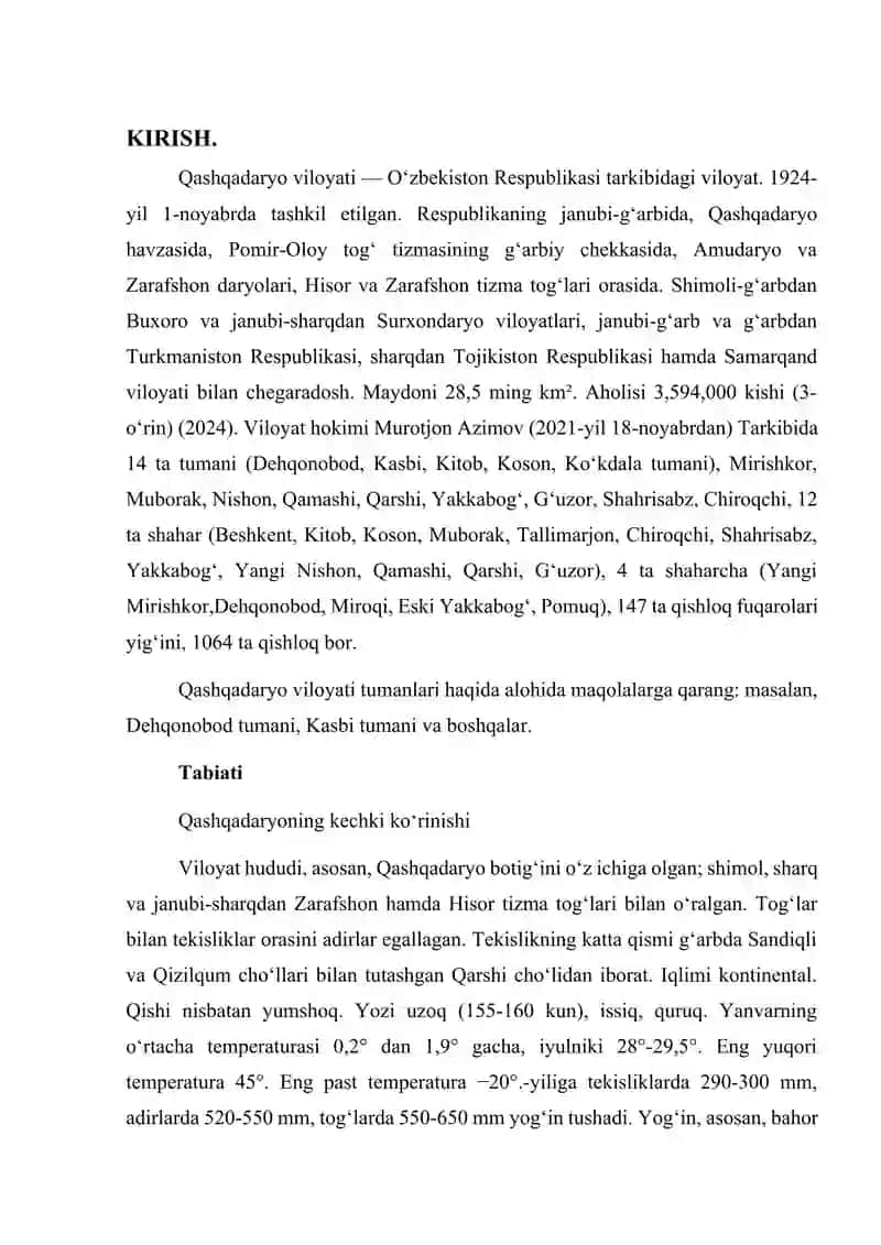 "Turizm: nazariya va amaliyot" 3