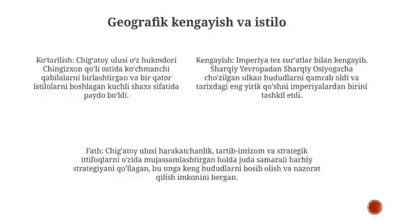 Chig’Atoy Ulusi 3