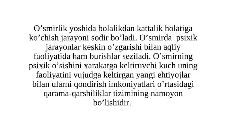 Deviant Xulq - IJTIMOIY-PEDAGOGIK MUAMMO SIFATIDA 3