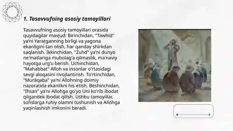 Tasavvuf va hozirgi zamon 3