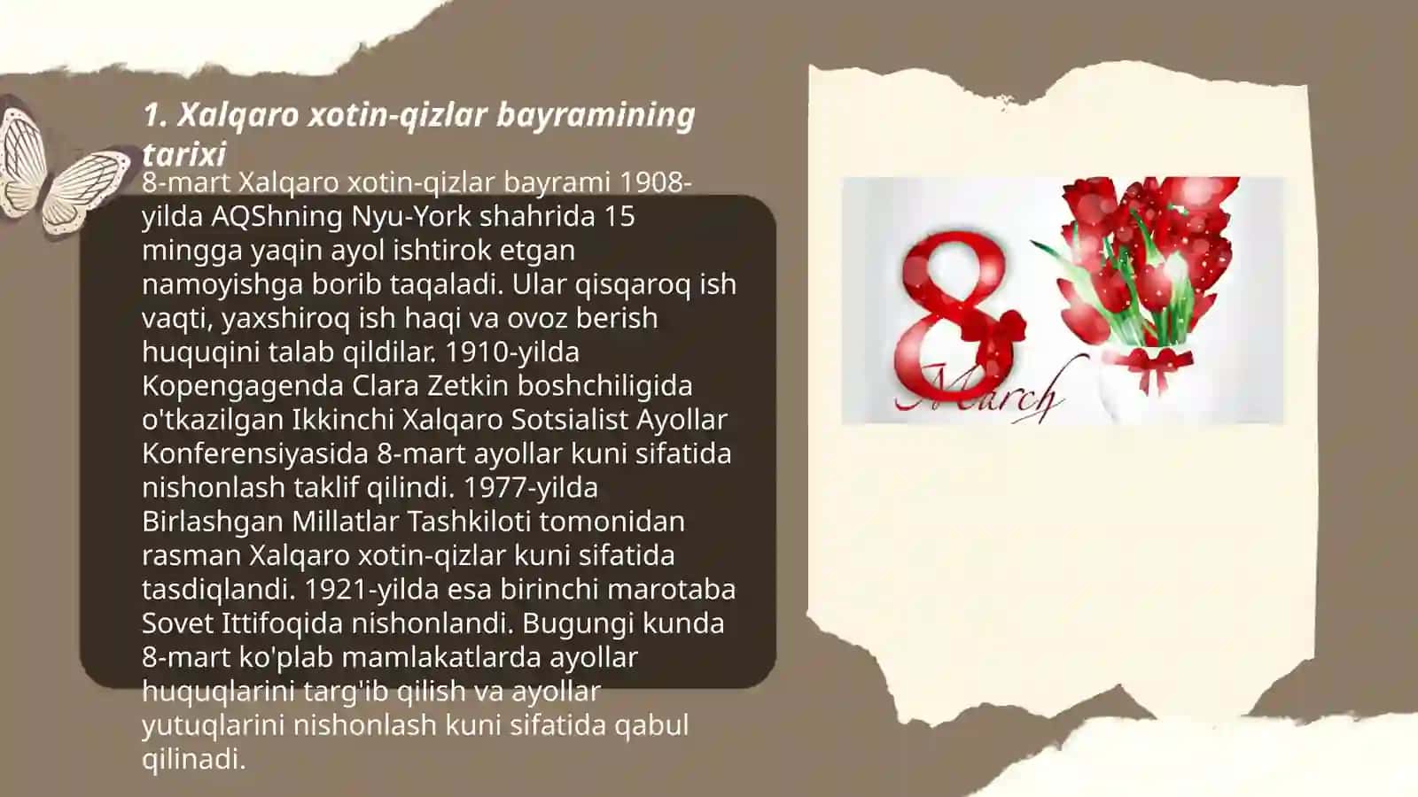8-Mart Xalqaro xotin-qizlar bayrami 3