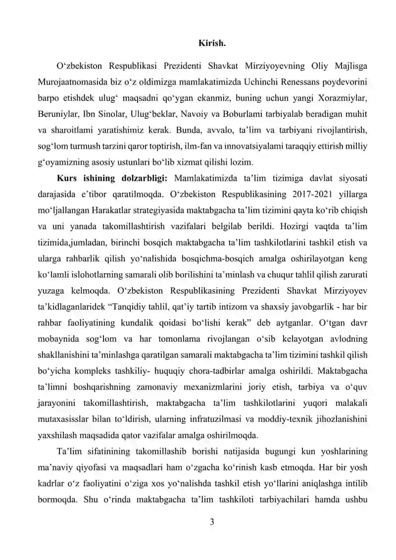 Tarbiyachi va uning jamiyatda tutgan o‘rni 3