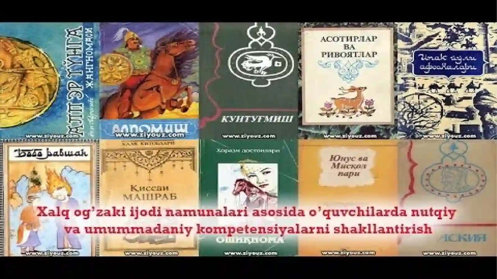 Хаlq оg‘zаki ijodi va nutq mаdаniyati 3