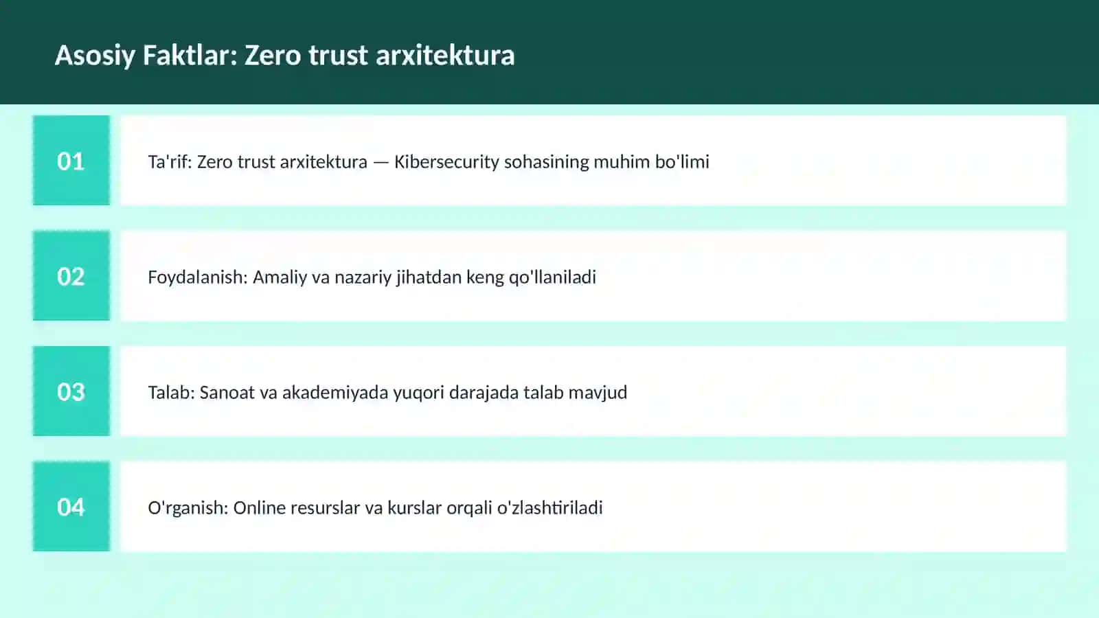 Zero trust arxitektura 3