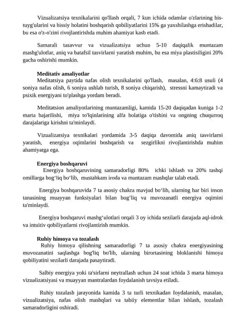 Psixik rivojlanishning asosiy qonuniyatlari 3