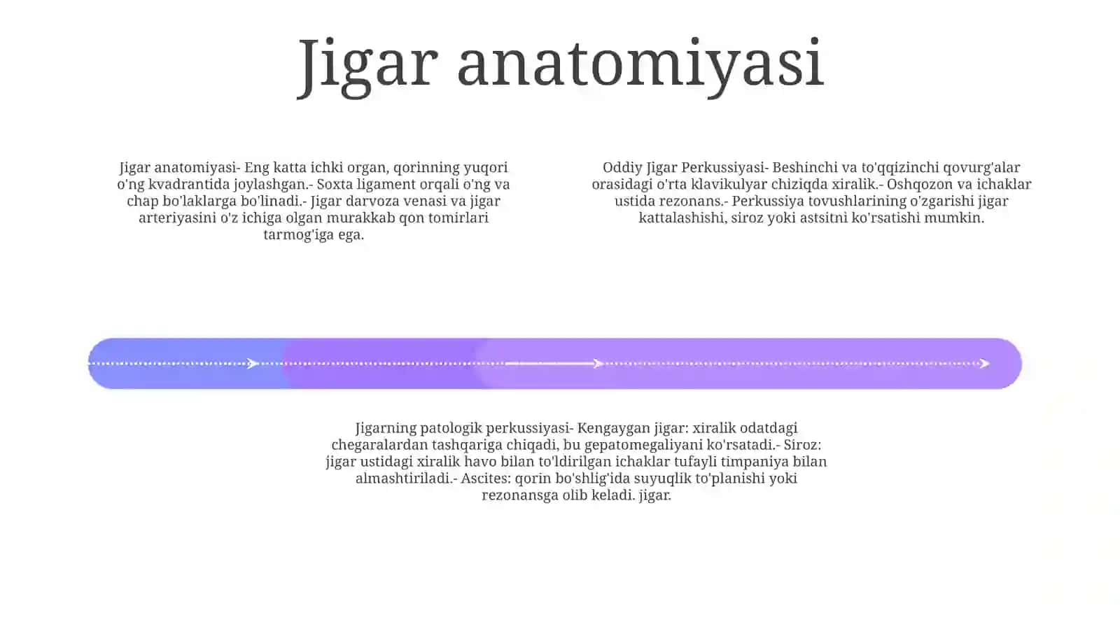 Jigar Perkussiyasidagi Norma Va Patalogiyasi 3