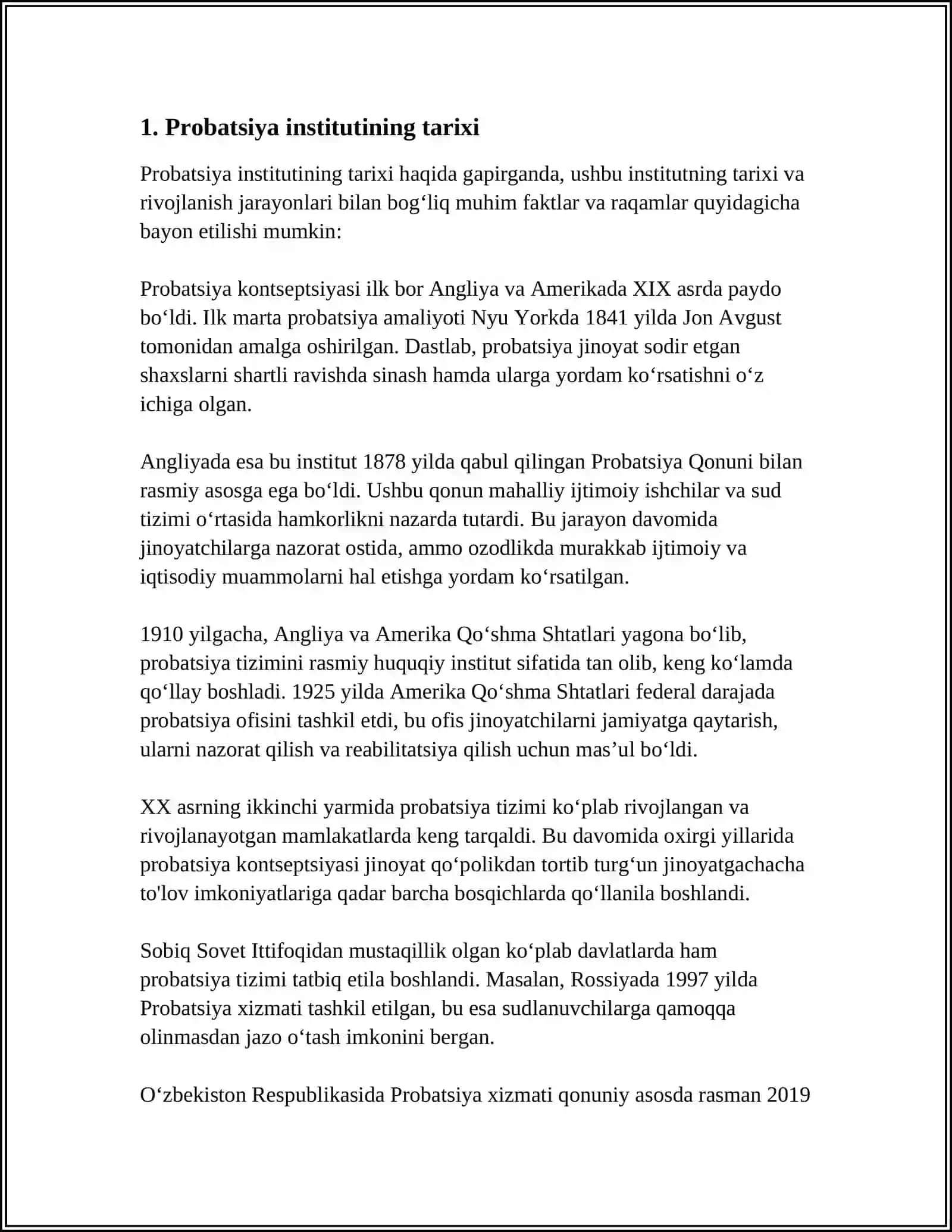 PROBATSIYA 3
