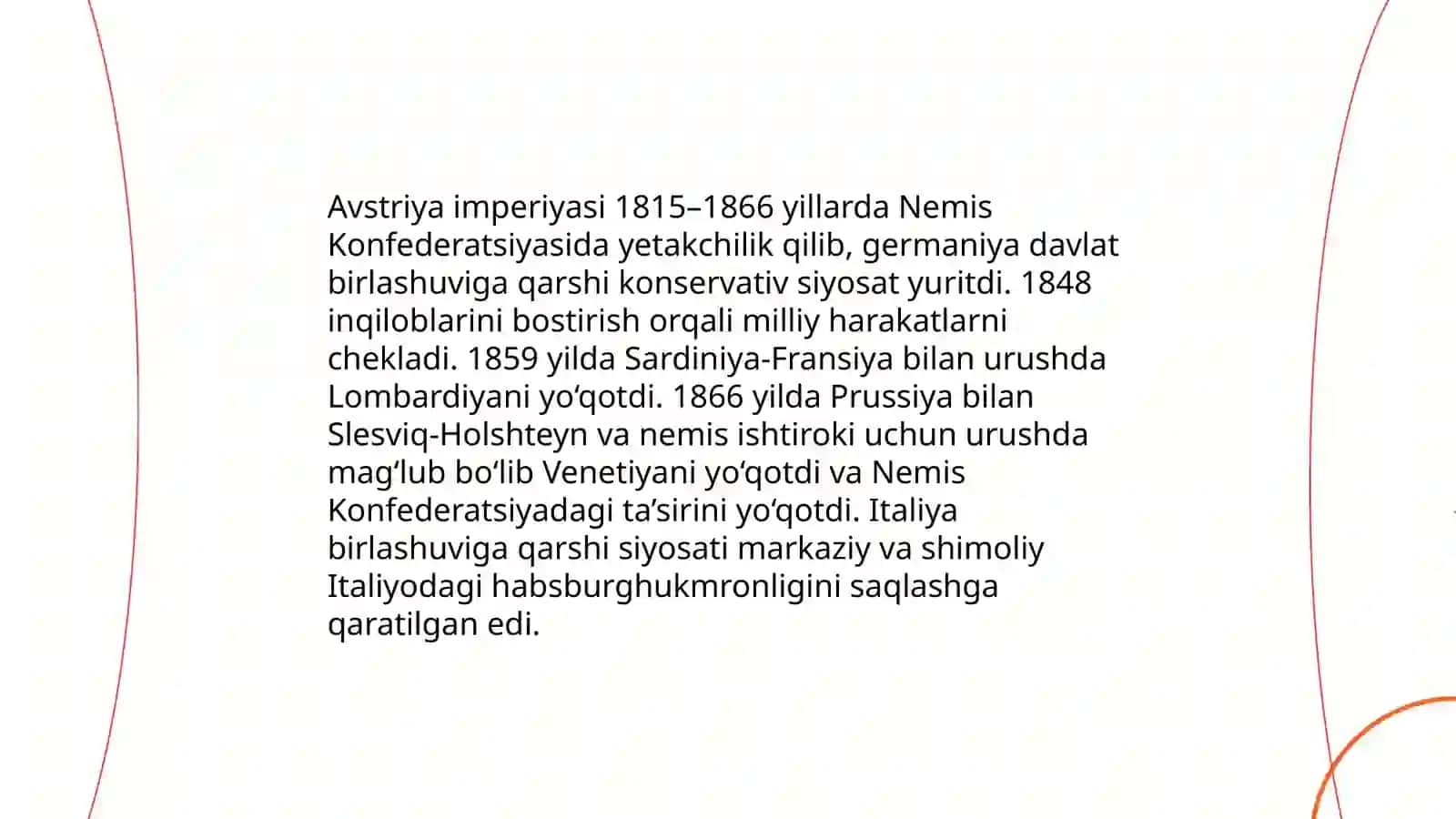 GERMANIYA VA ITALIYA MAMLKAT BIRLASHUVI UCHUN KURASH 3