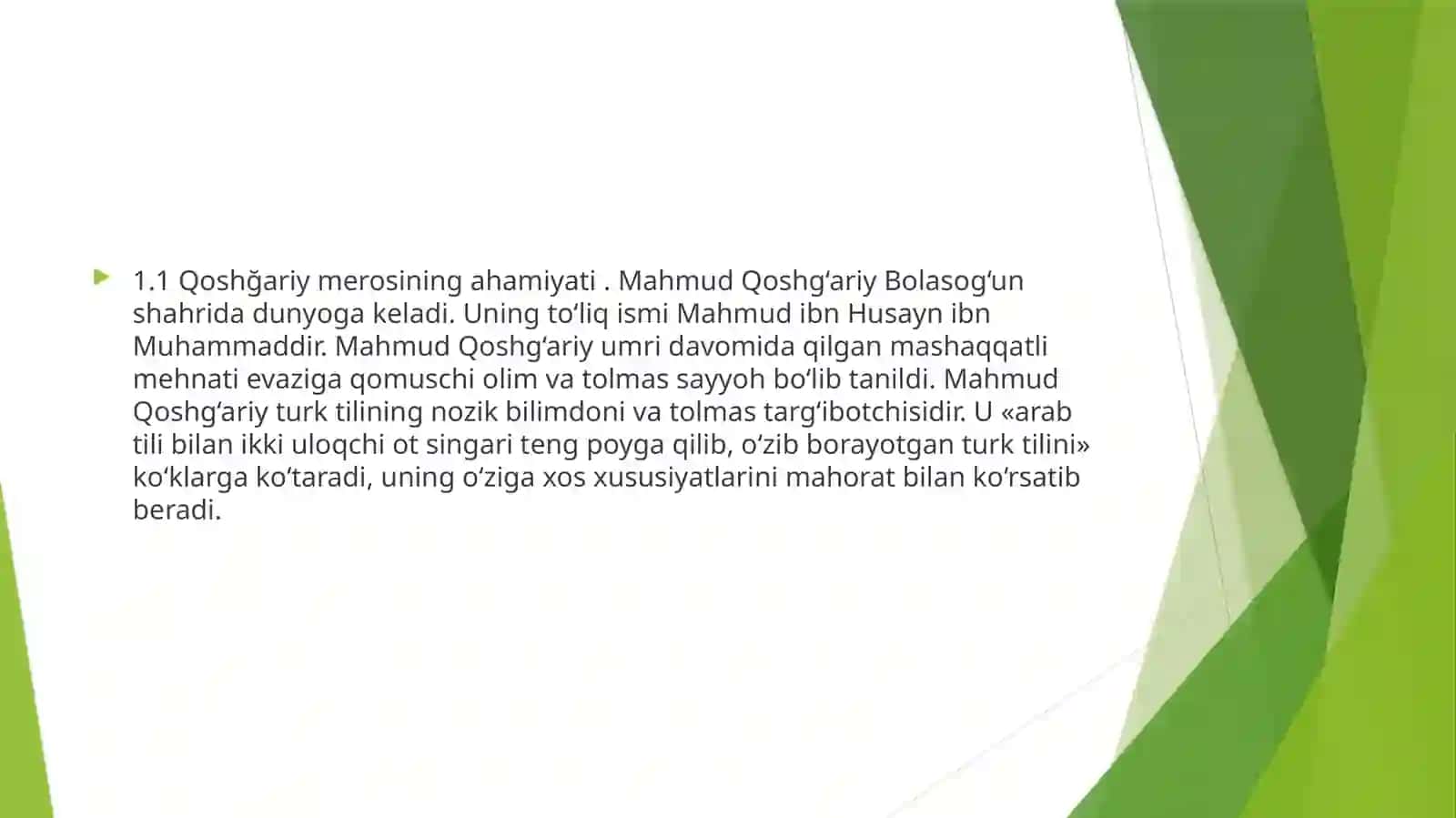MahmudQoshġariy asarlarida shaxs ijtimoiylashuv masalalarini talqin etilishi 3