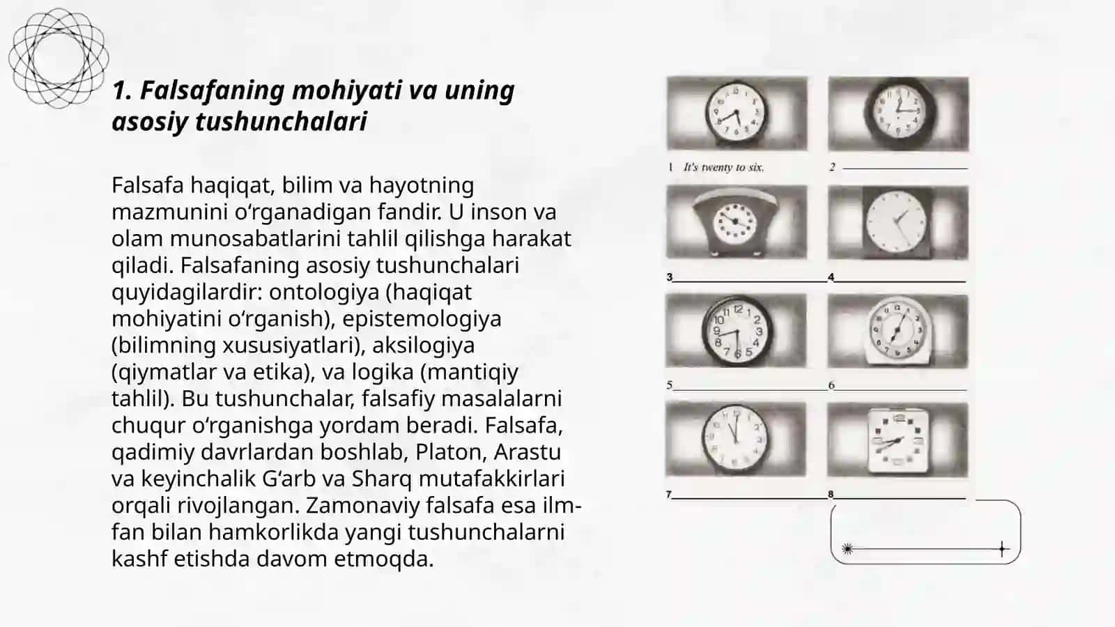 Falsafaning mohiyati va jamiyat taraqqiyotida tutgan o'rni 3