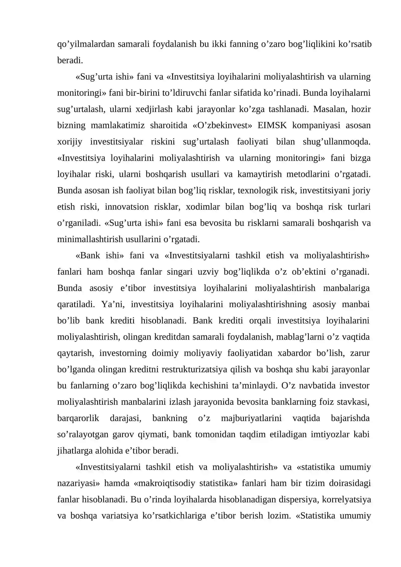 Invеstitsiyalarning iqtisоdiy mazmuni va mоhiyati 3