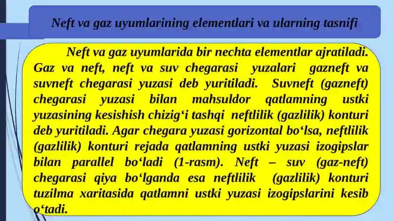 Neftvagazlarning tabiiy saqlagichlari va tutqichlari 3