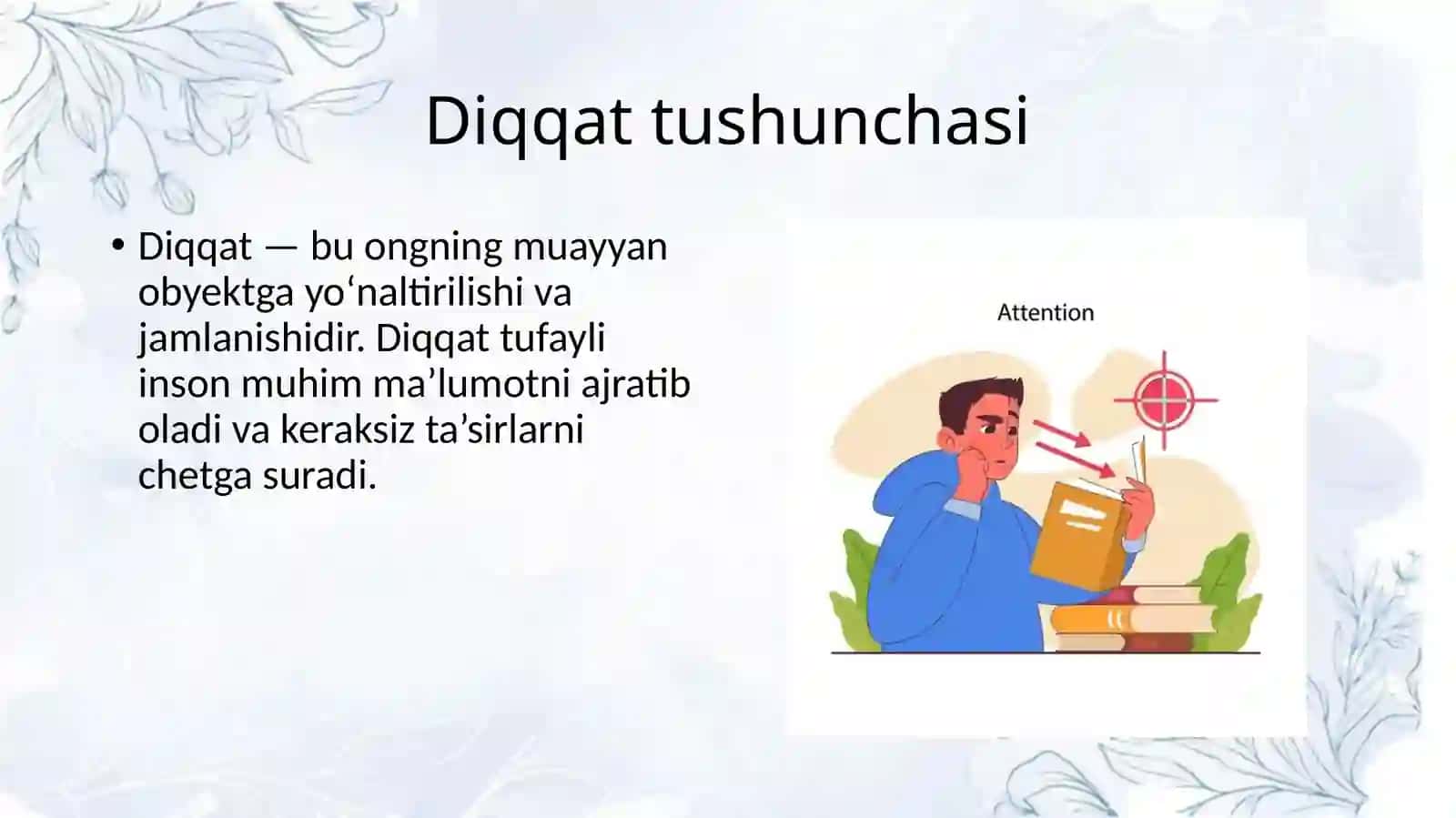 Normal fiziologiya fanidan mustaqil ishi 3