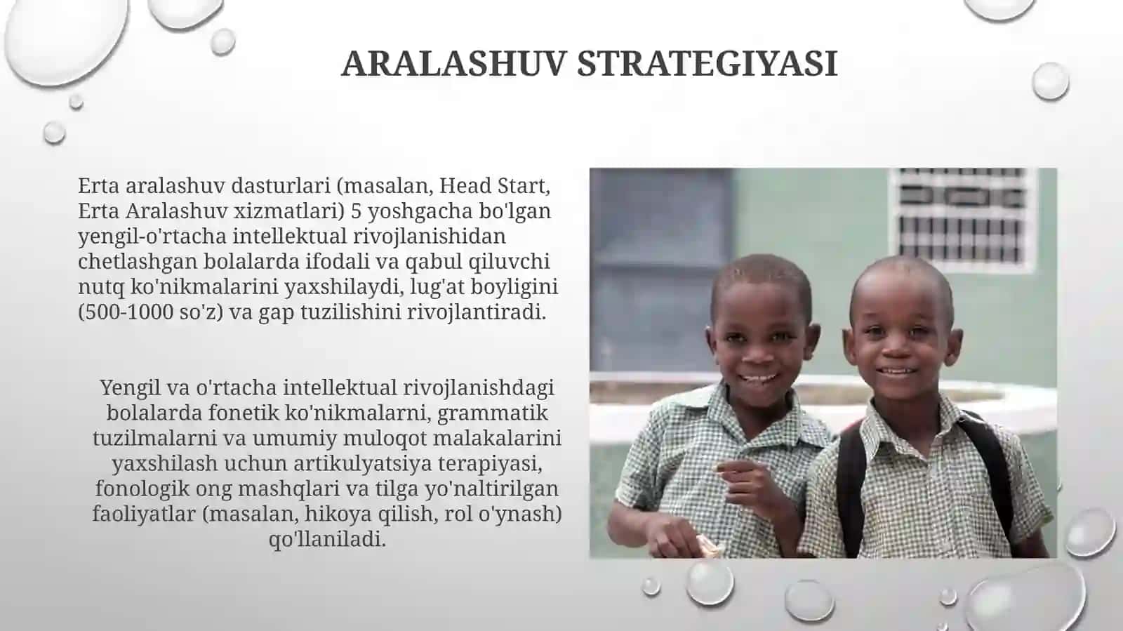 Nutq va Til Xususiyatlari 3