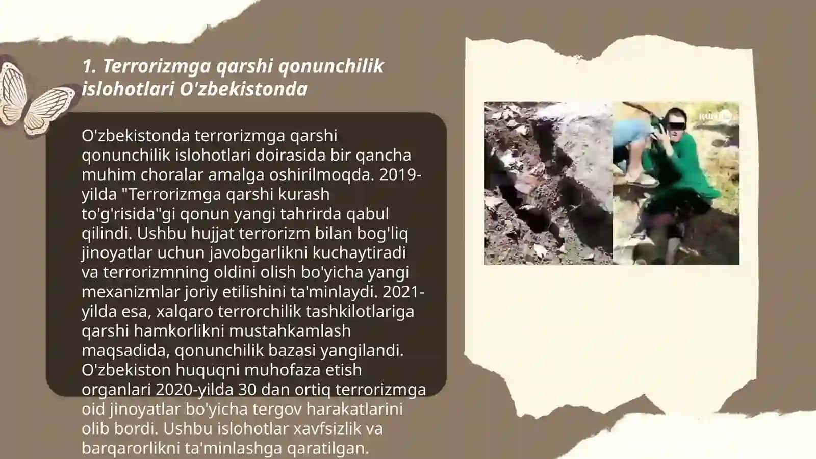 O'zbekistonda terrozimga qarshi kurash tajribasi 3
