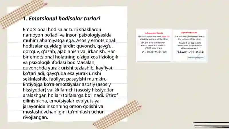 Emotsional hodisalarning xilma xilligi va funksiyalari 3