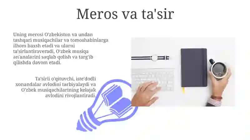 Adabiy Meros 3