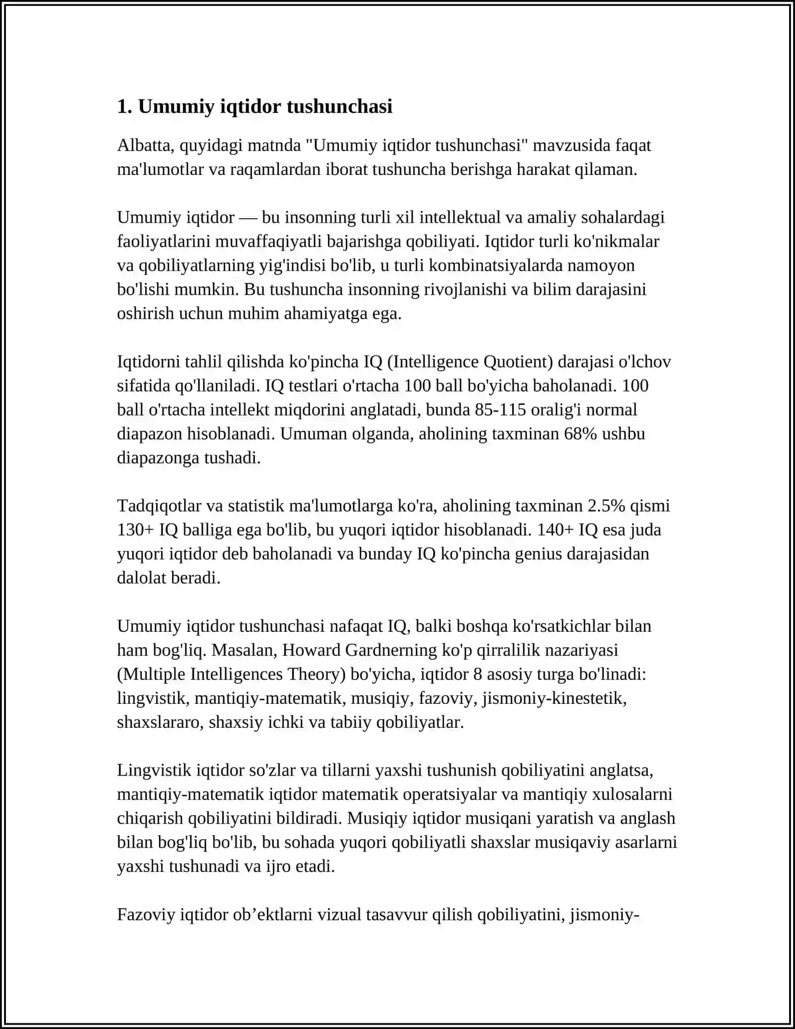 UMUMIY IQTIDOR TUSHUNCHASI VA TUZILISHI 3