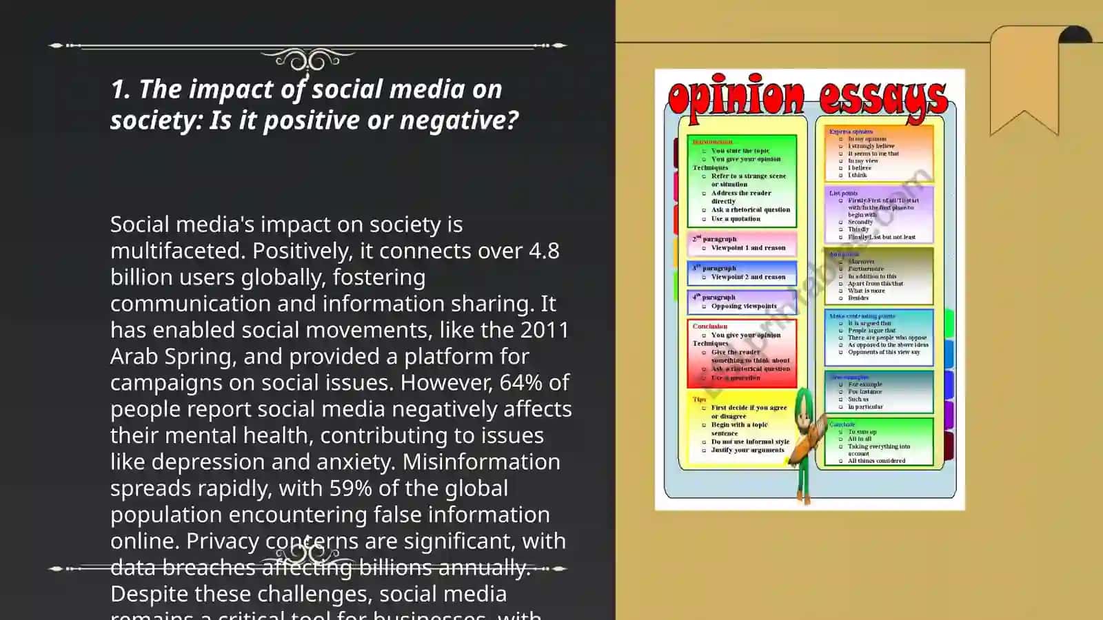 Opinion Essays 3