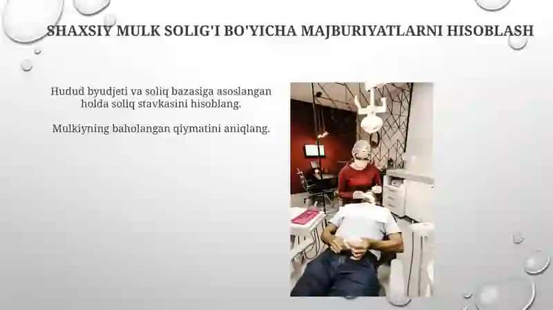 Mulkiy soliq tizimida byudjet ajratish va xarajatlar 3