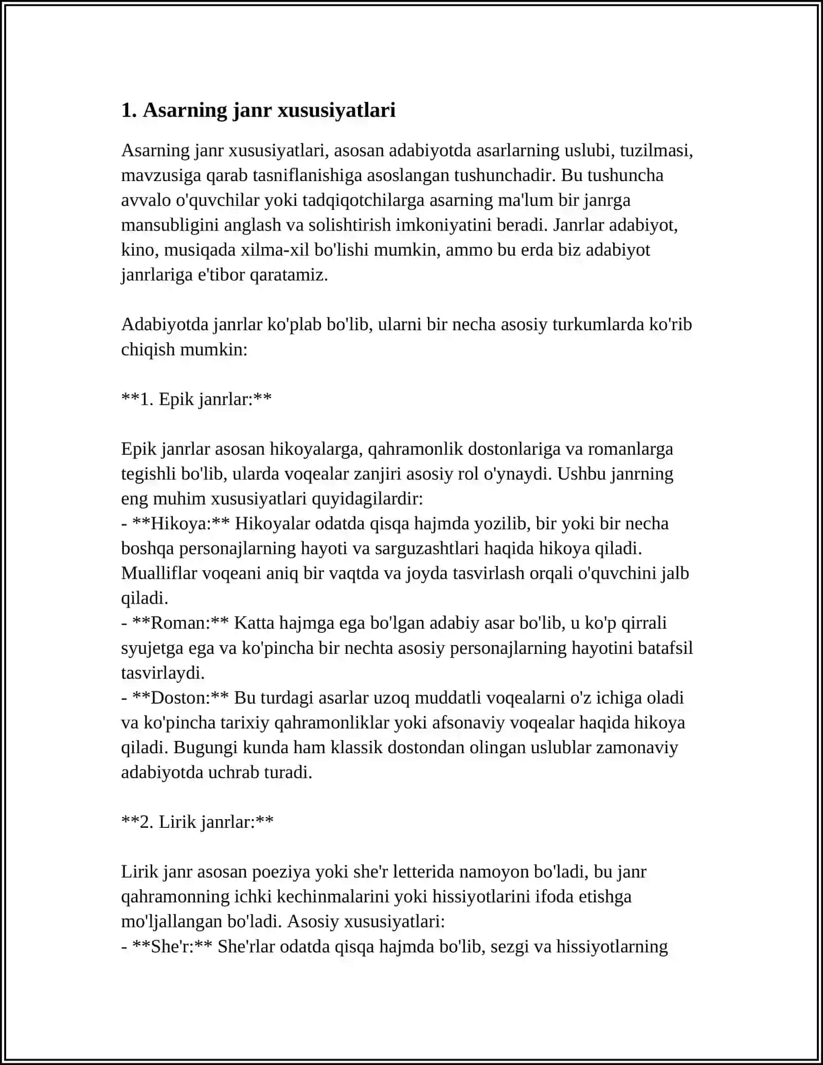 JAMOA QO‘SHIQCHILIK.XURSHIDA XASANOVANING,,MENING DIYORIM'' ASARINI TAXLIL QILISH 3