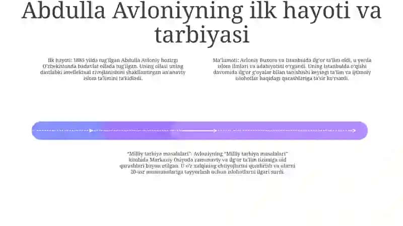 Abdulla Avloniy Asarlarida Milliy Tarbiya Masalalari 3