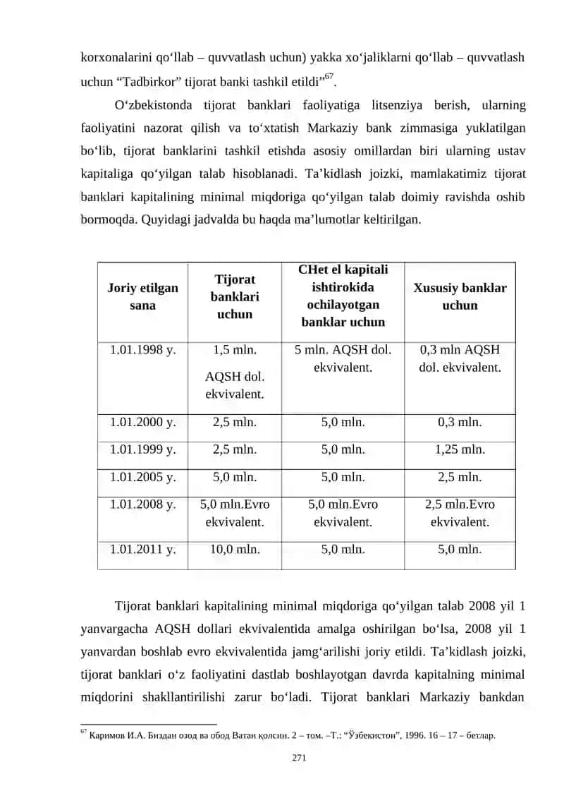 TIJORAT BANKLARI 3
