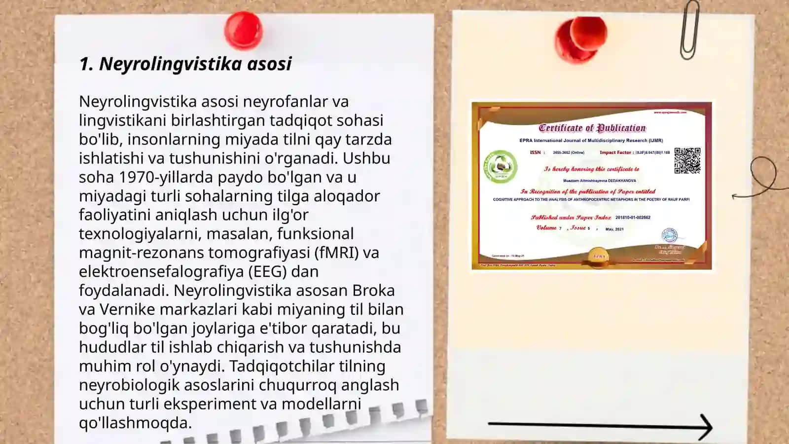 Neyrolingvistika asosi 3