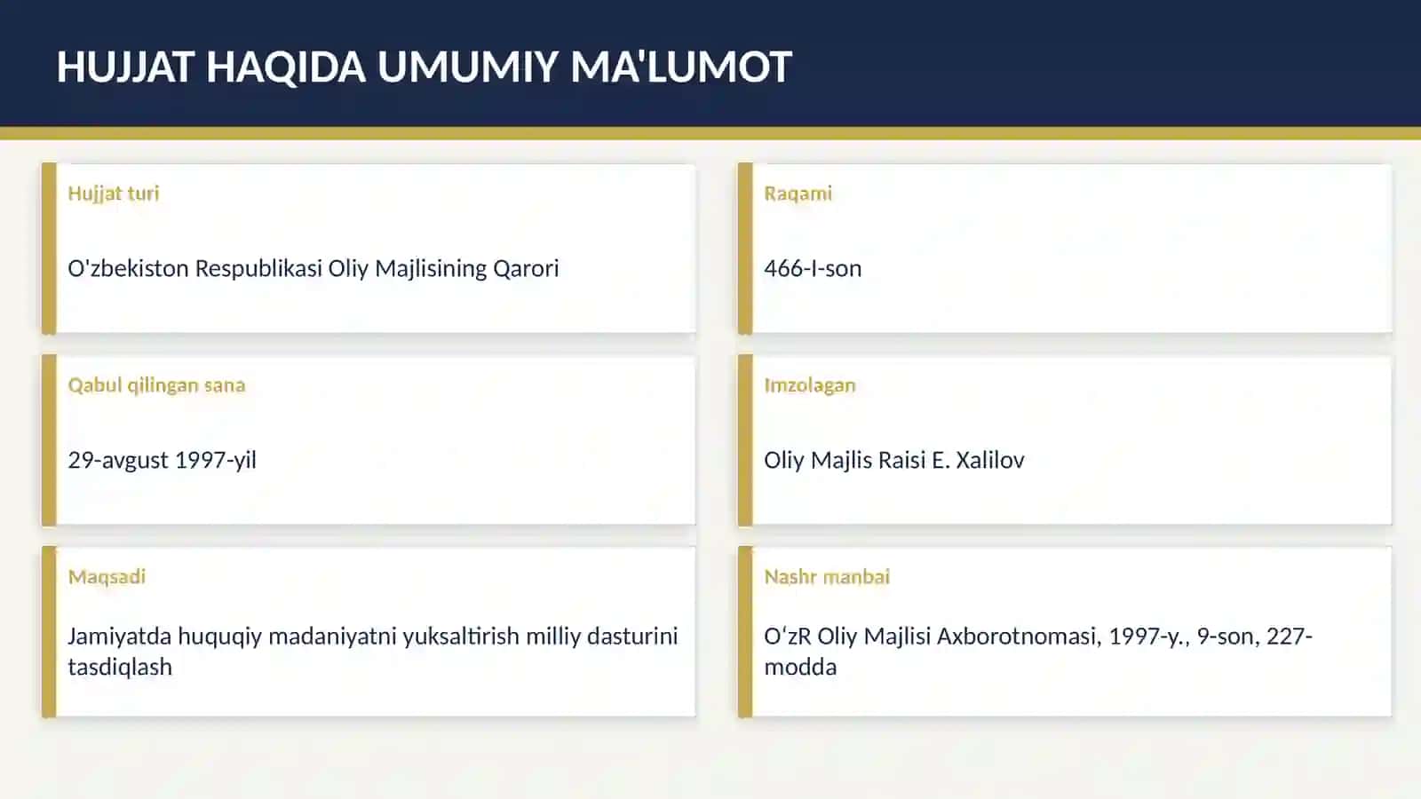 Jamiyatda huquqiy madaniyatni rivojlantirish milliy dasturi 3