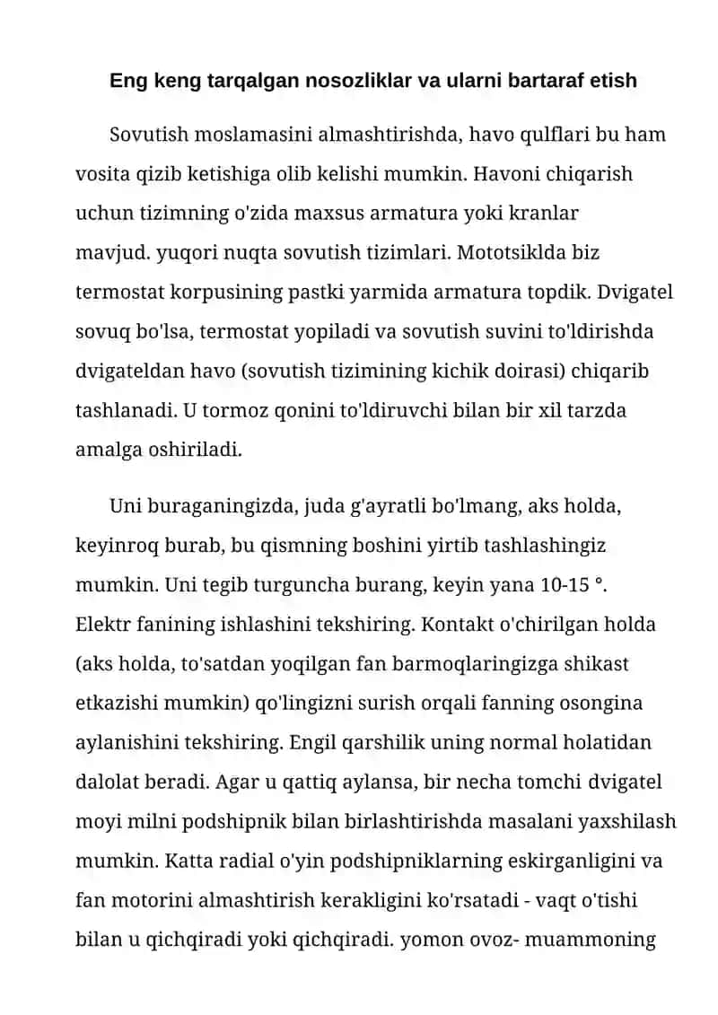 Avtomobil transporti davlat iqtisodiyotini muvaffaqiyatli rivojlanishini harakatga keltiruvchi kuchlar 3