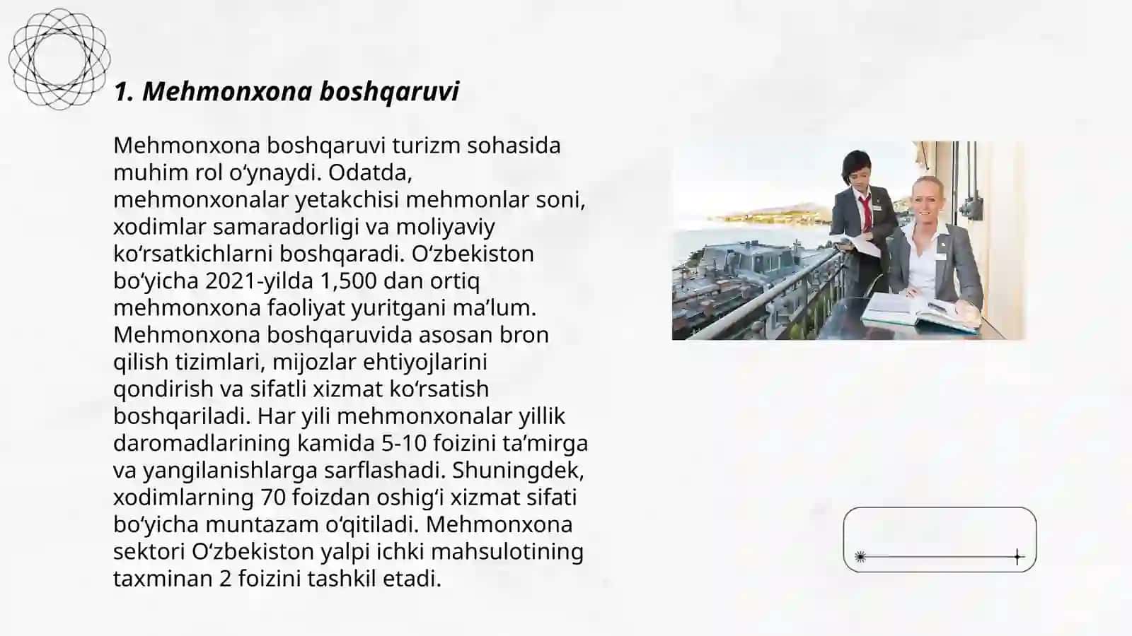 Hotel managament 3