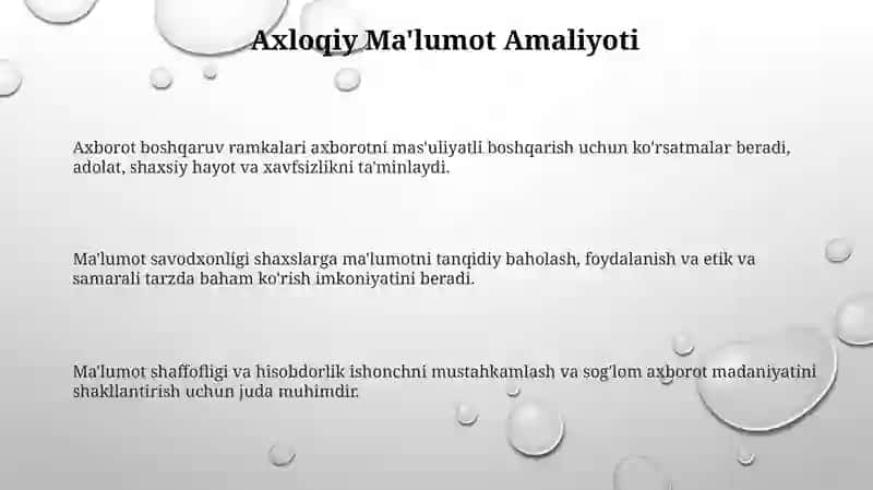 Axboriy madaniyatni shakllanttish va rivojlantrish shart-sharoitlari va vositalari 3