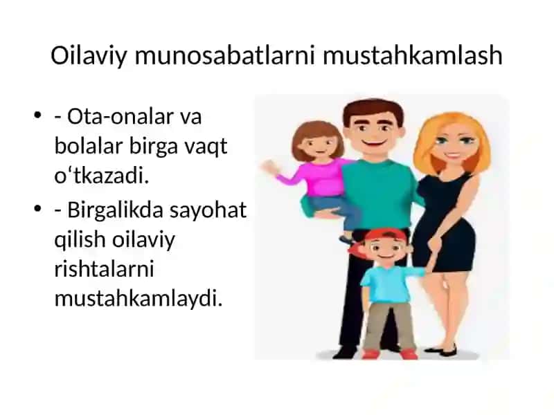 Ota-onalar bilan tabiatga ekskursiyalar tashkil etishning mohiyati 3
