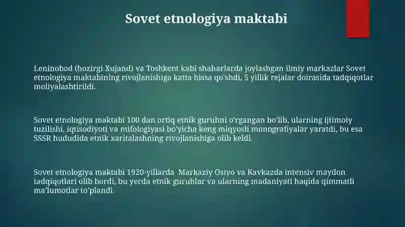 Sovet etnologiya maktabi 3