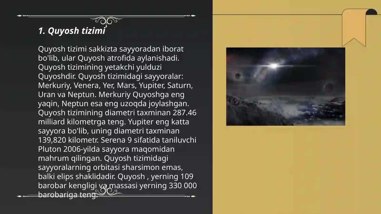 Astronomiya 3