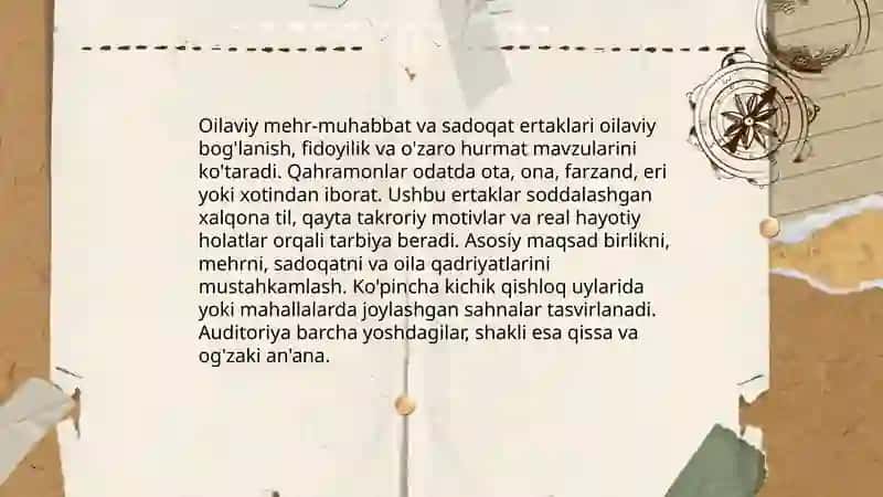 Maishiy ertaklar 3