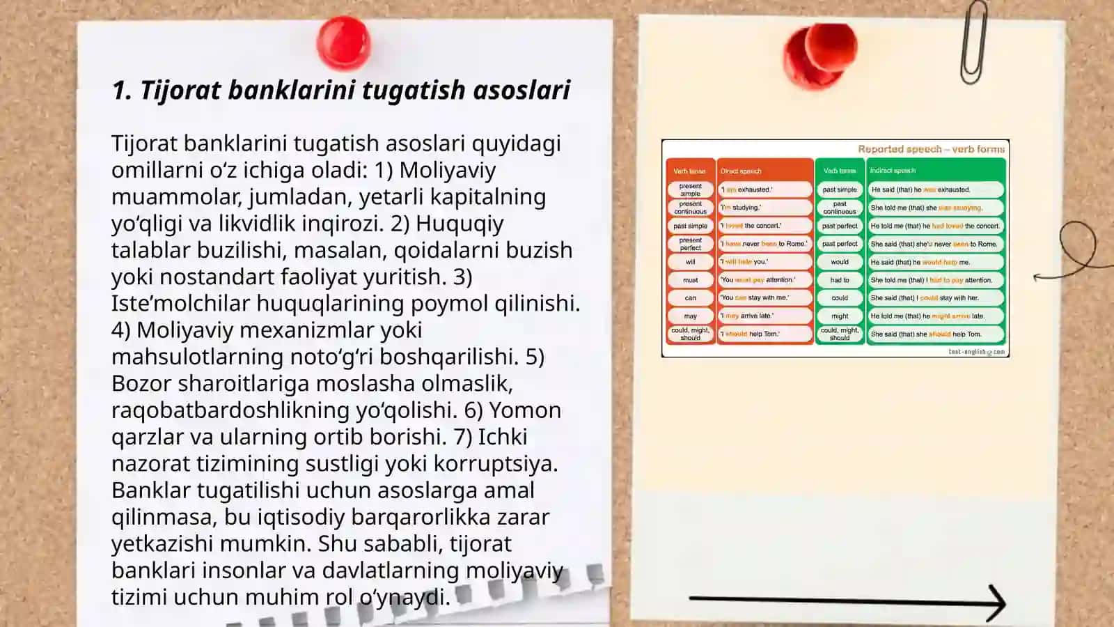 Tijorat banklarini tugatish tartibi 3