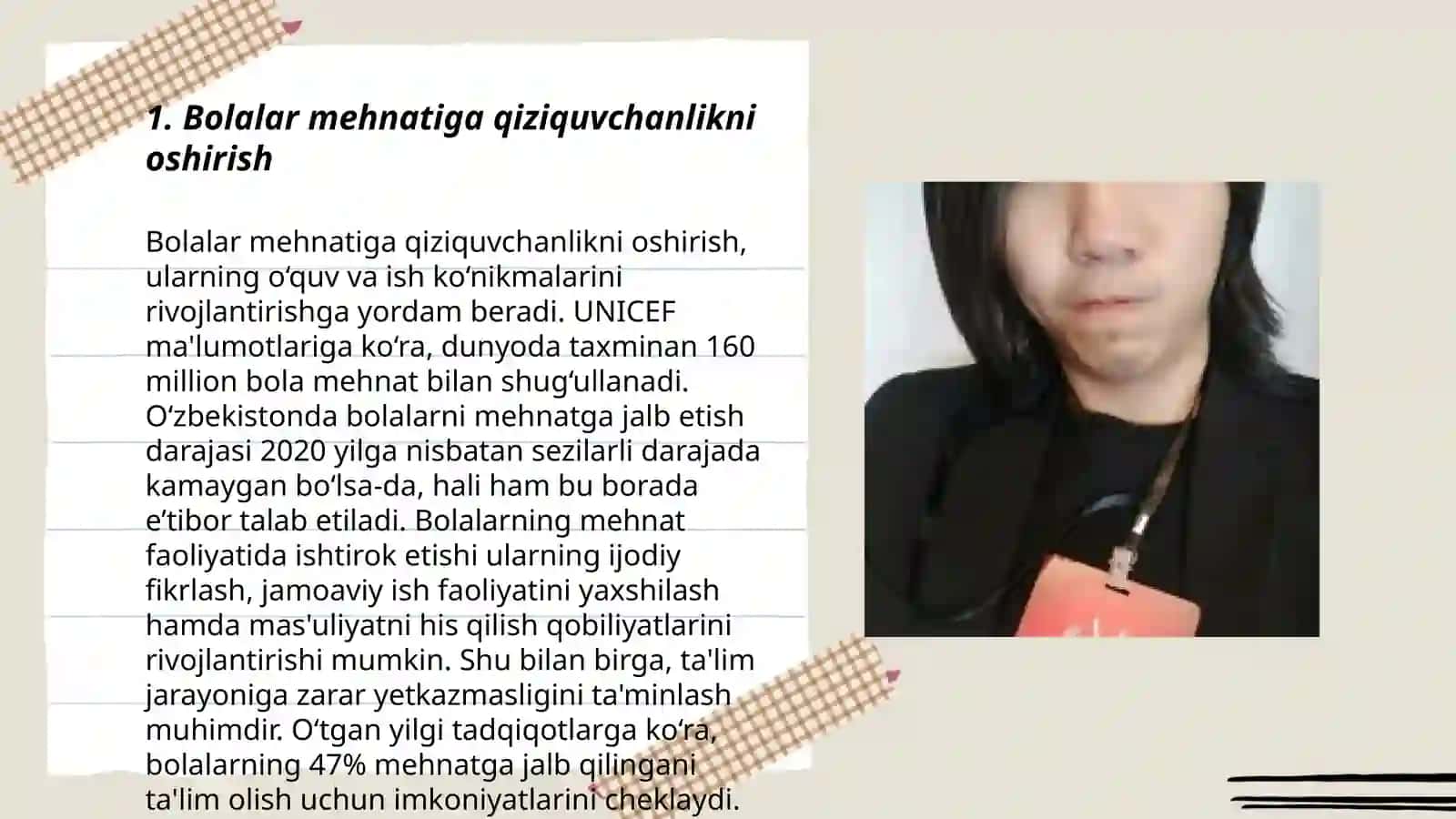 Ilk qadam davlat o'quv dasturi 3