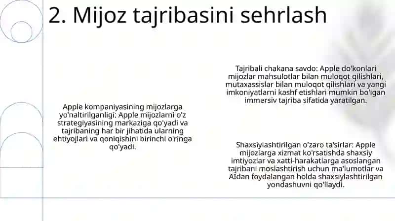 Apple Kompaniyasining Marketing Strategiyasi 3