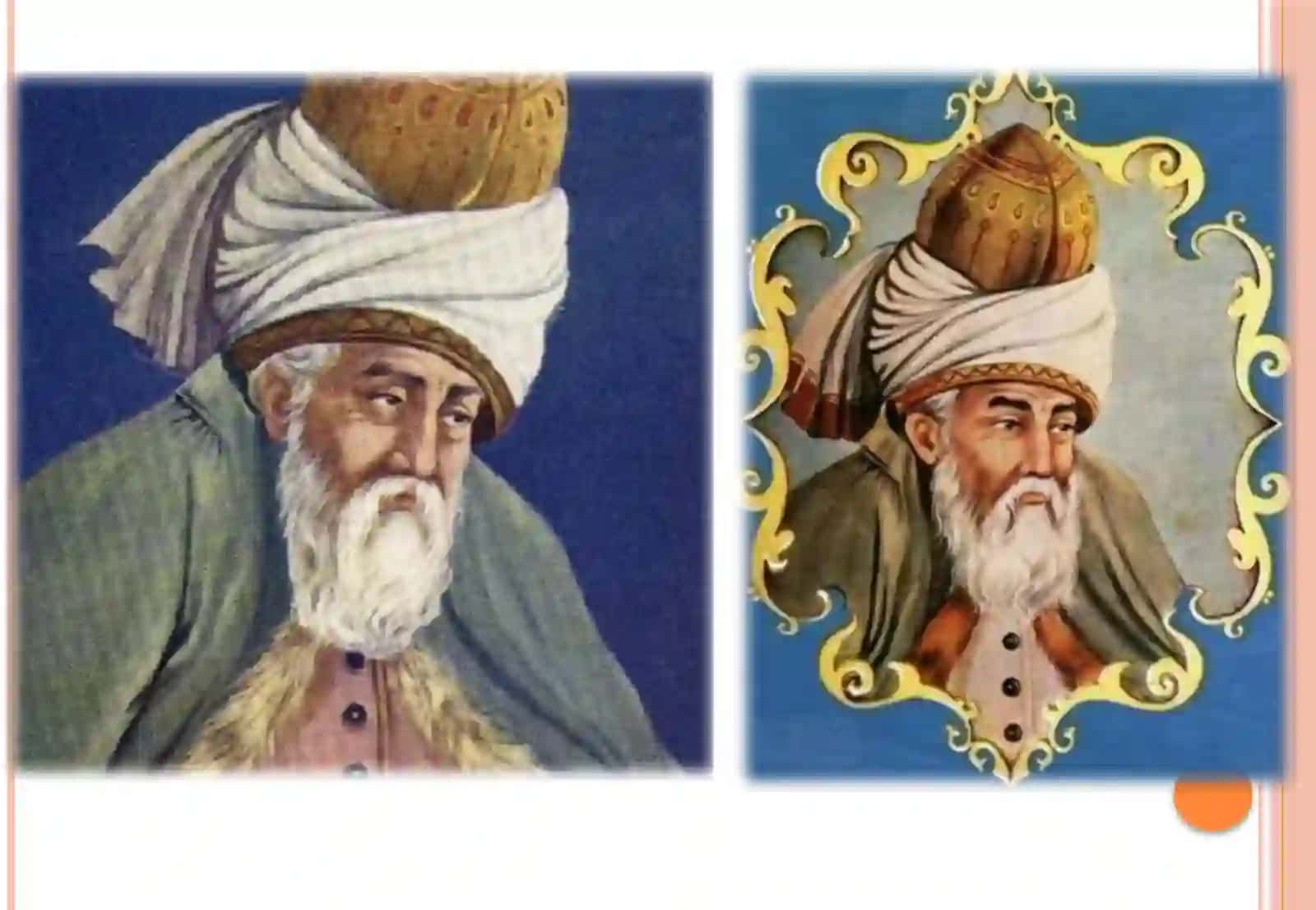 Jaloladdin Rumiyning “Ovchi va lochin” rivoyati 3