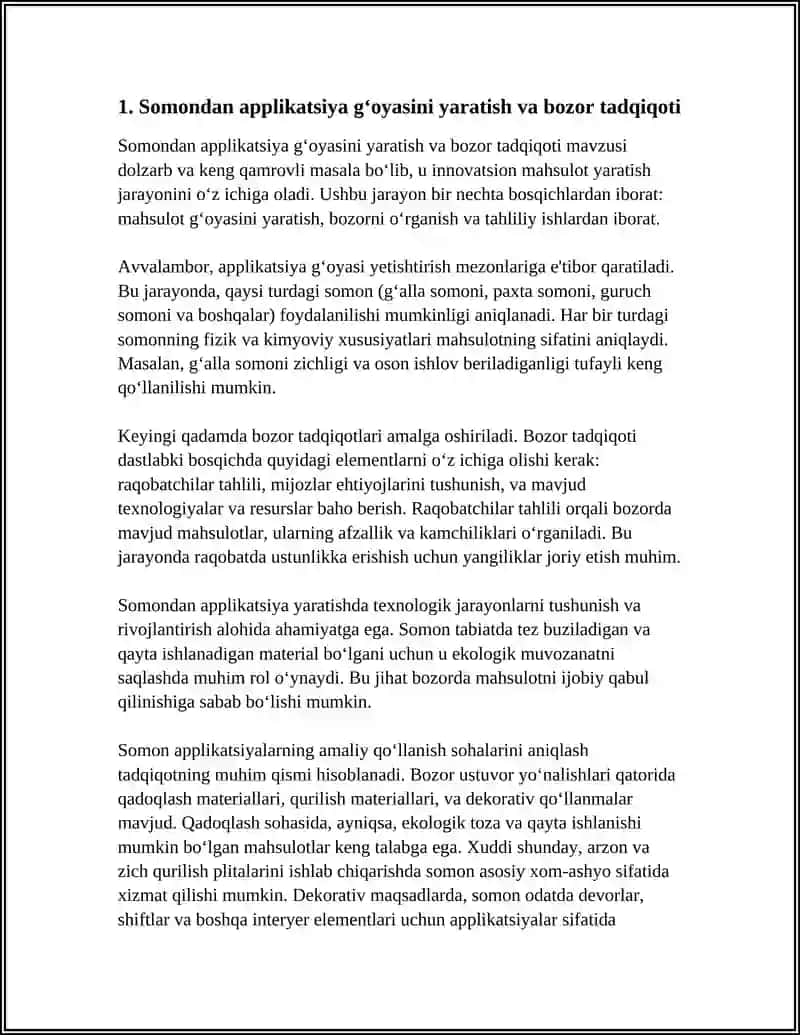 SOMONDAN APPLIKATSIYA YASASH 3
